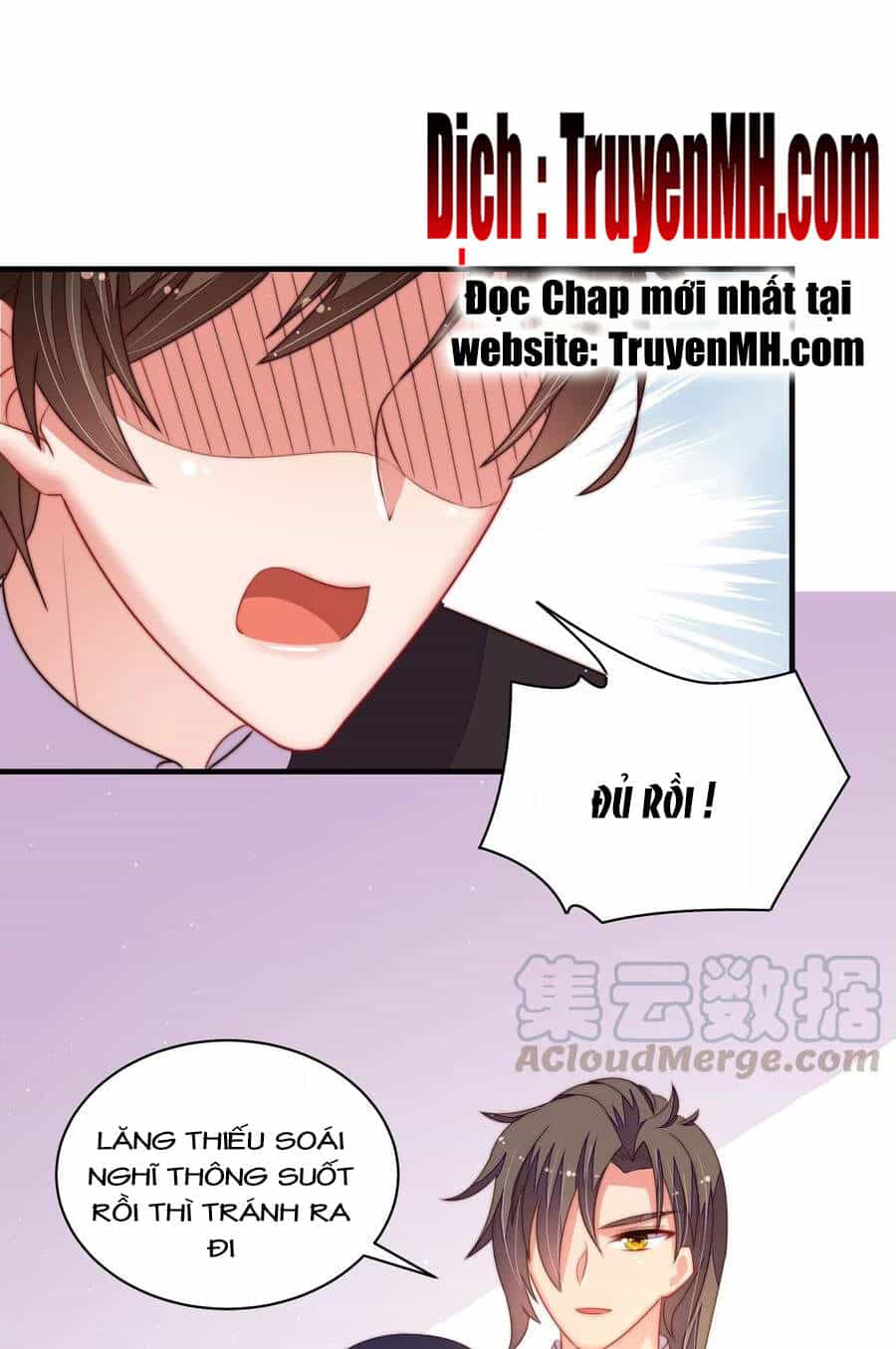 Ngày Nào Thiếu Soái Cũng Ghen - Chương 386 - ảnh 2