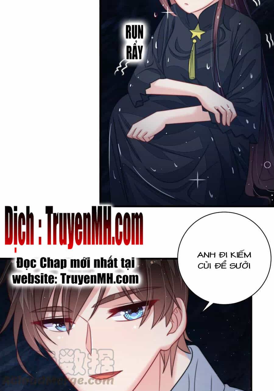 Ngày Nào Thiếu Soái Cũng Ghen - Chương 390 - ảnh 12