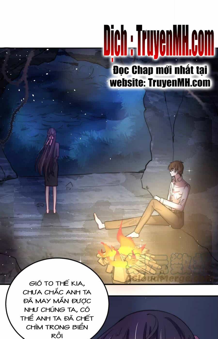 Ngày Nào Thiếu Soái Cũng Ghen - Chương 391 - ảnh 6