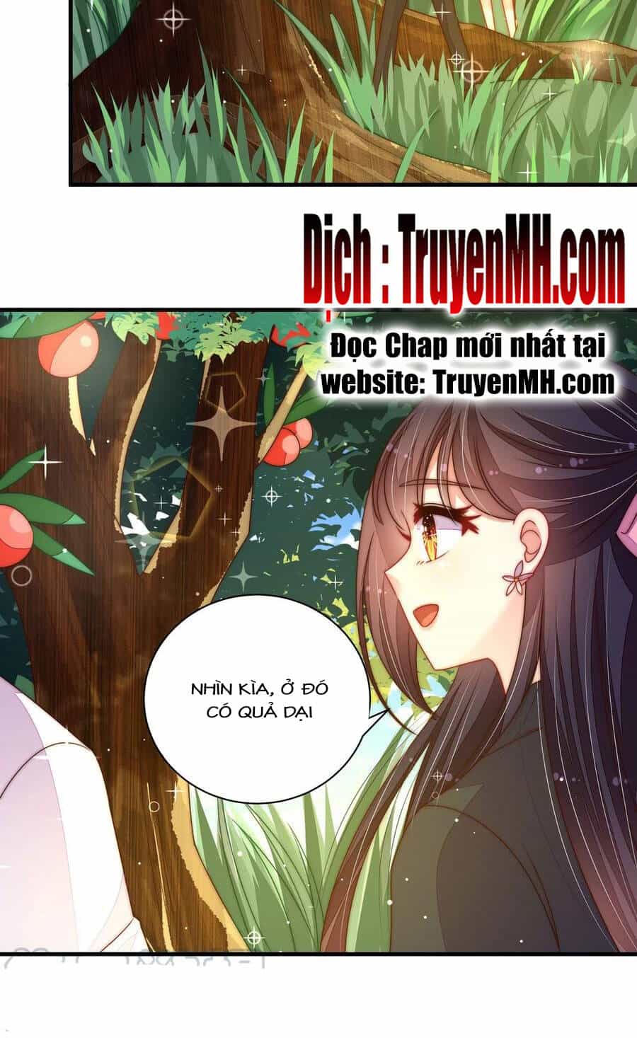 Ngày Nào Thiếu Soái Cũng Ghen - Chương 392 - ảnh 18