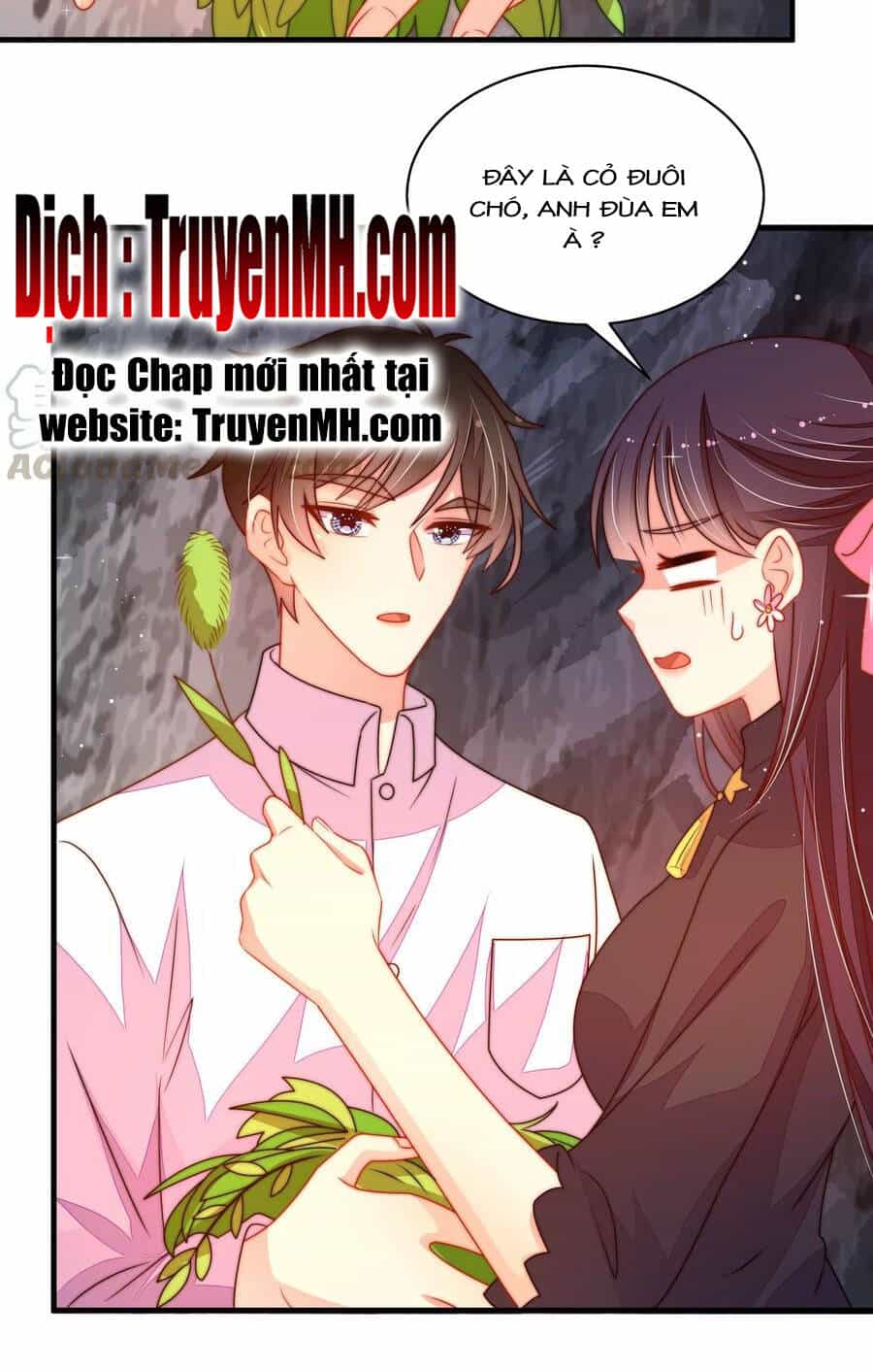 Ngày Nào Thiếu Soái Cũng Ghen - Chương 394 - ảnh 13