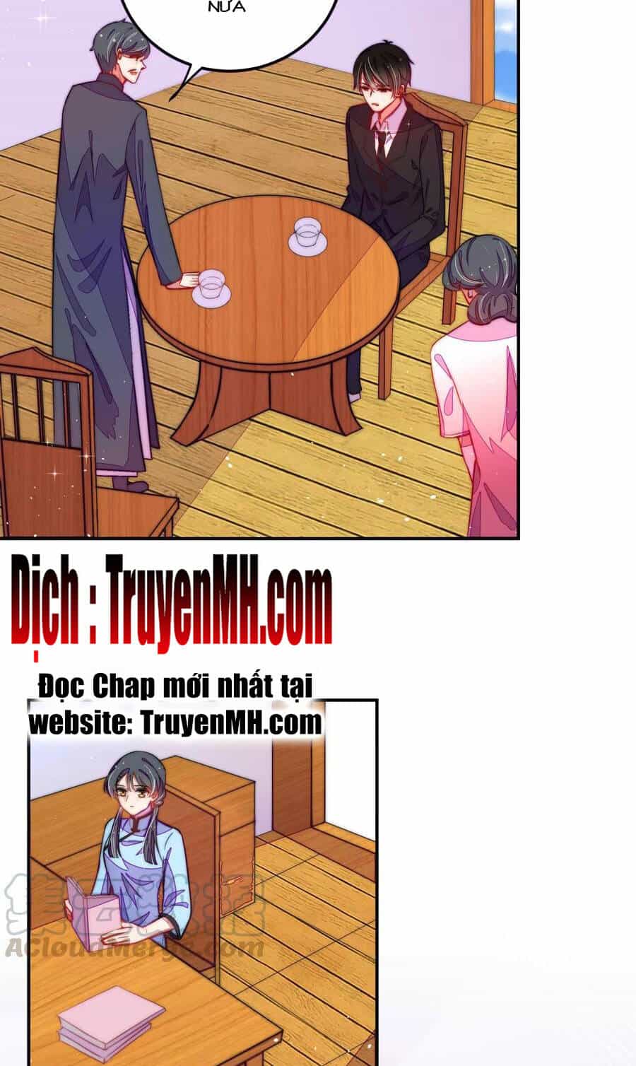 Ngày Nào Thiếu Soái Cũng Ghen - Chương 396 - ảnh 6