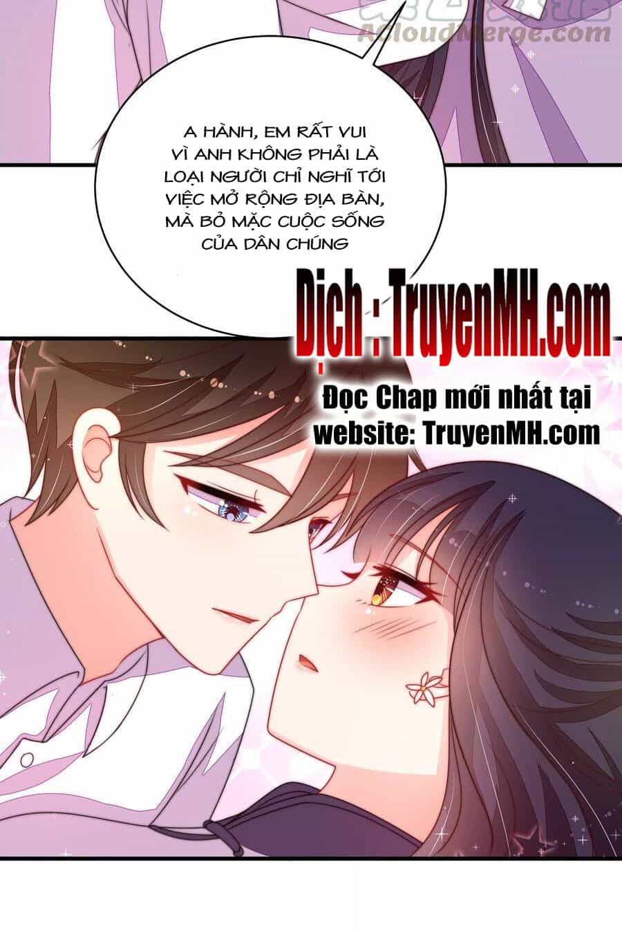 Ngày Nào Thiếu Soái Cũng Ghen - Chương 398 - ảnh 19