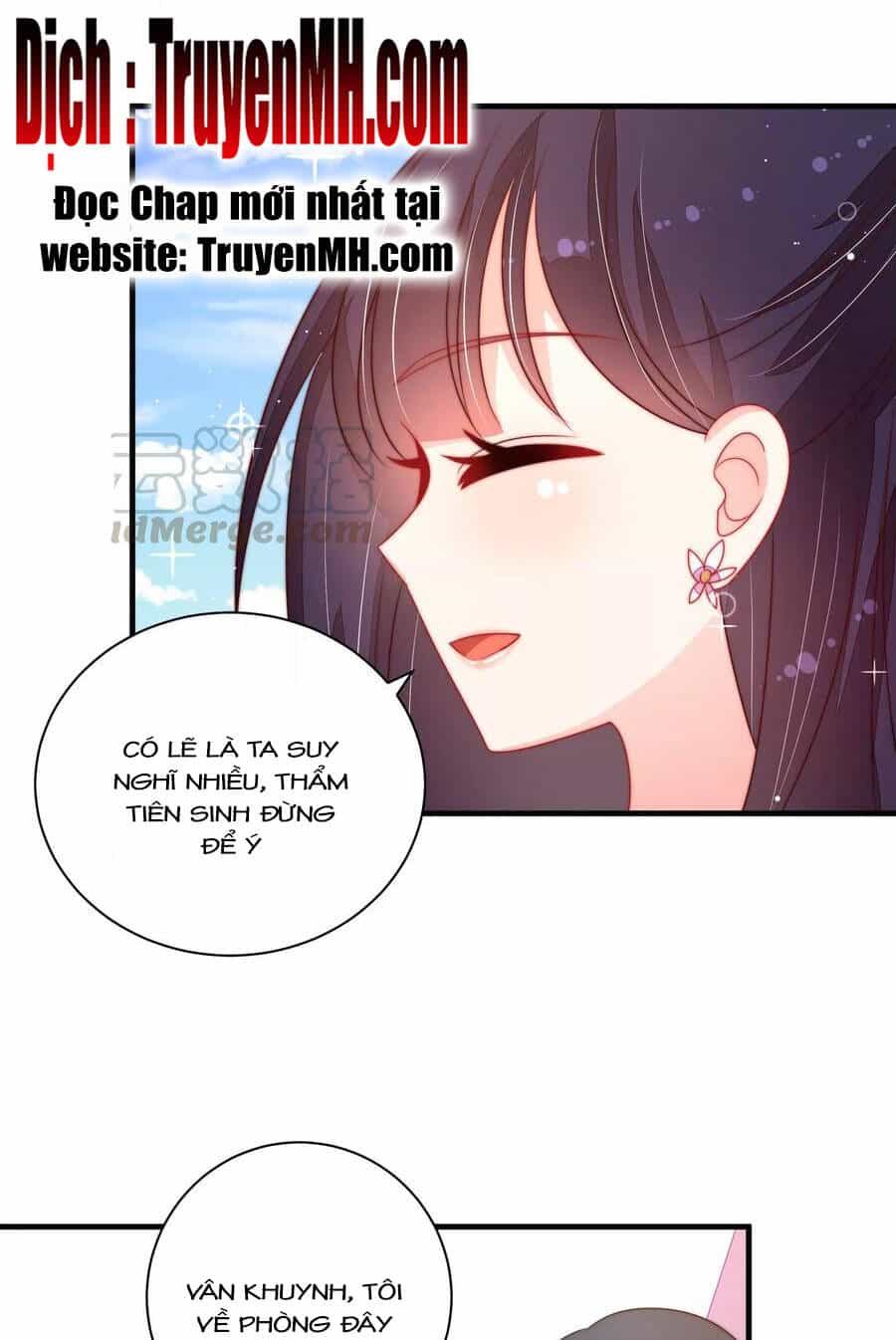 Ngày Nào Thiếu Soái Cũng Ghen - Chương 398 - ảnh 6