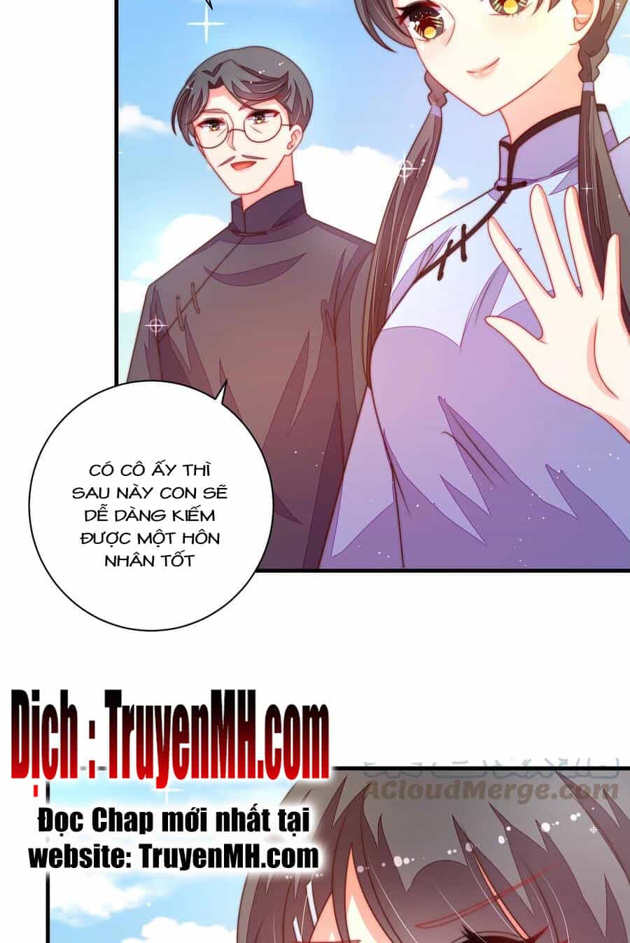 Ngày Nào Thiếu Soái Cũng Ghen - Chương 398 - ảnh 8