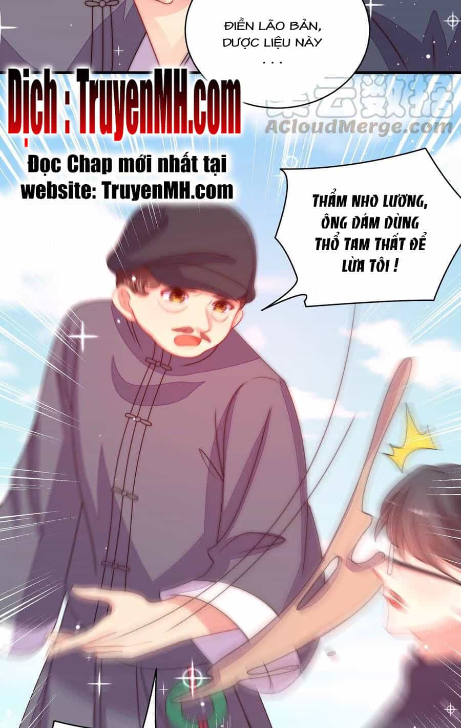 Ngày Nào Thiếu Soái Cũng Ghen - Chương 399 - ảnh 11
