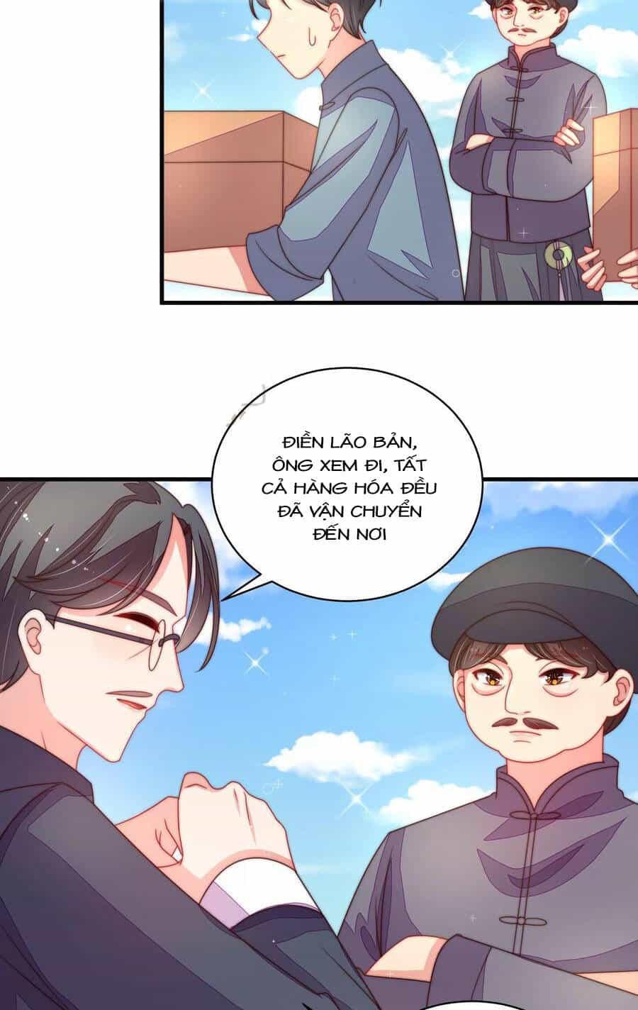 Ngày Nào Thiếu Soái Cũng Ghen - Chương 399 - ảnh 6