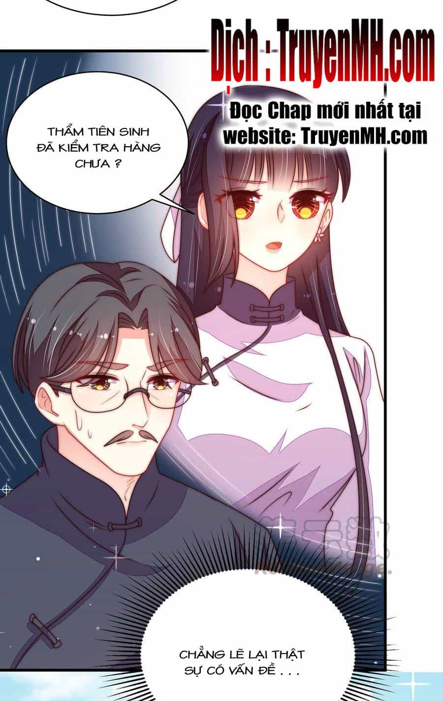 Ngày Nào Thiếu Soái Cũng Ghen - Chương 399 - ảnh 8