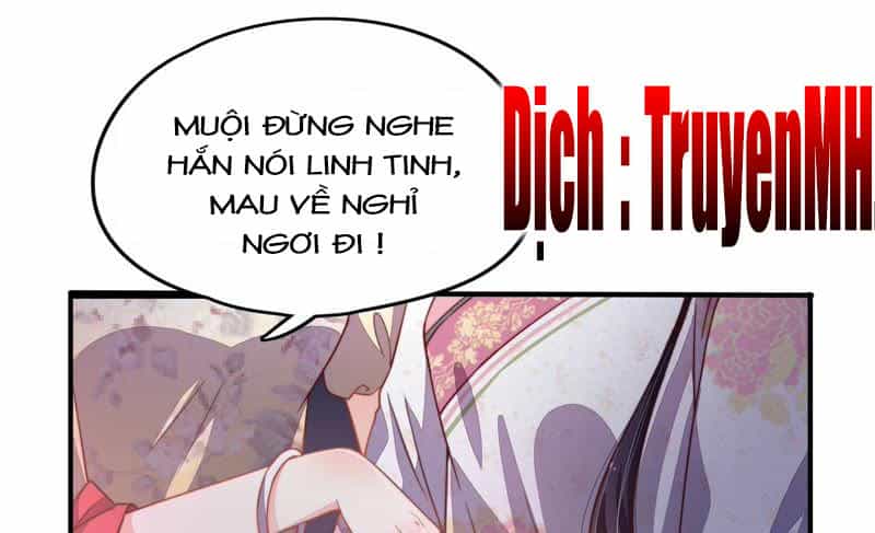 Ngày Nào Thiếu Soái Cũng Ghen - Chương 4 - ảnh 38