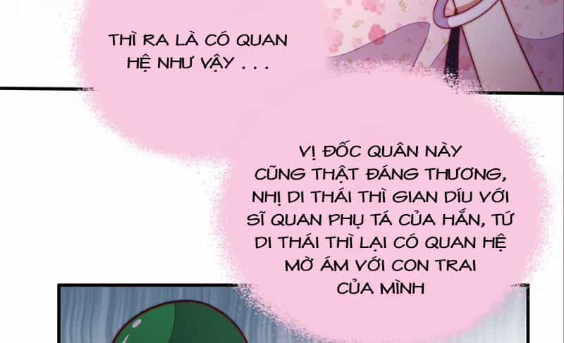 Ngày Nào Thiếu Soái Cũng Ghen - Chương 40 - ảnh 24