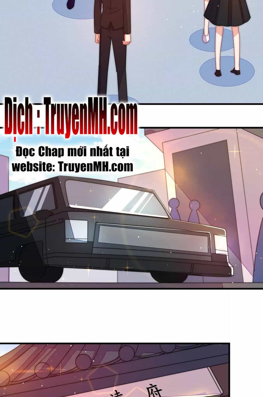 Ngày Nào Thiếu Soái Cũng Ghen - Chương 404 - ảnh 5