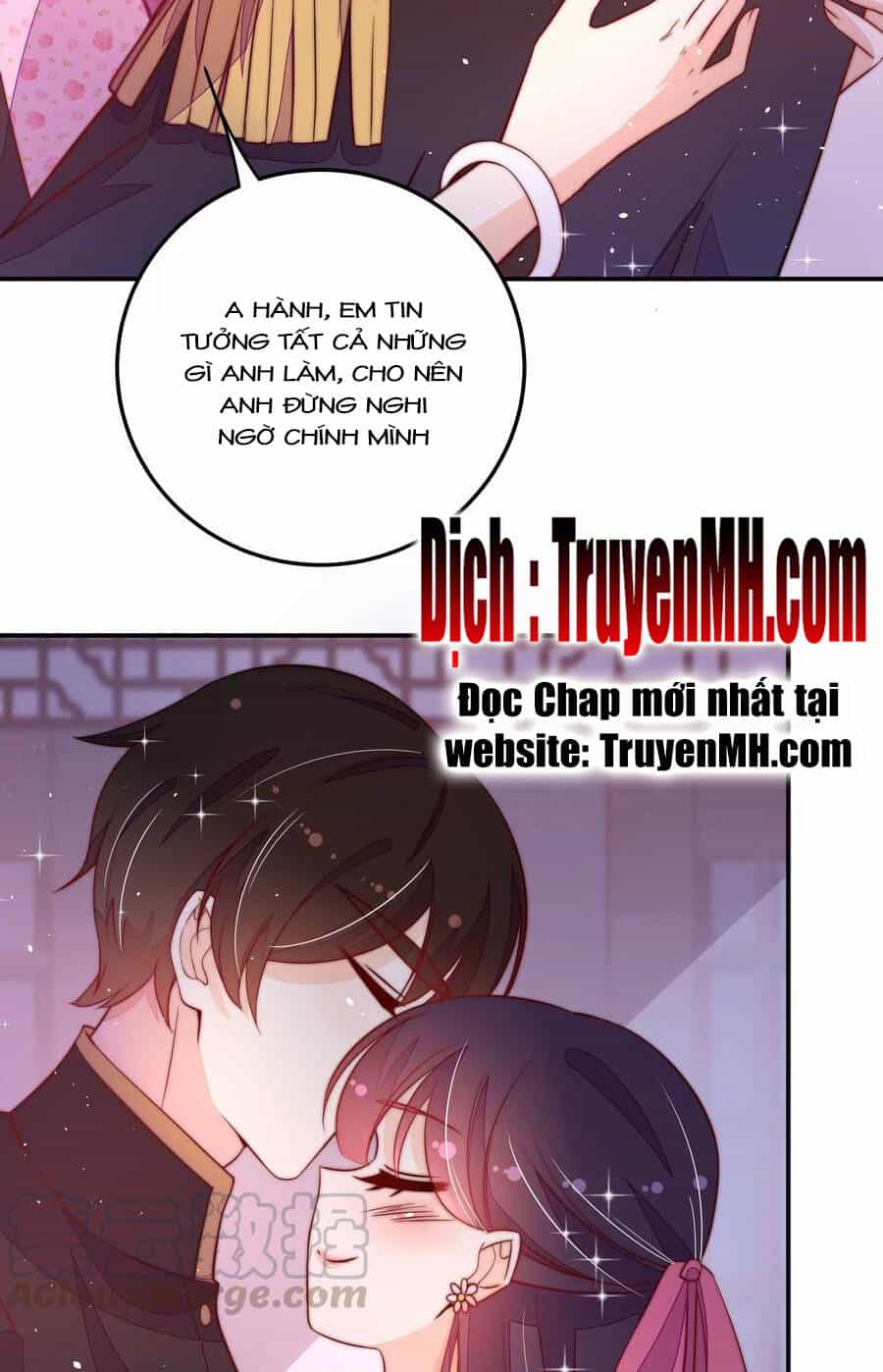 Ngày Nào Thiếu Soái Cũng Ghen - Chương 407 - ảnh 10