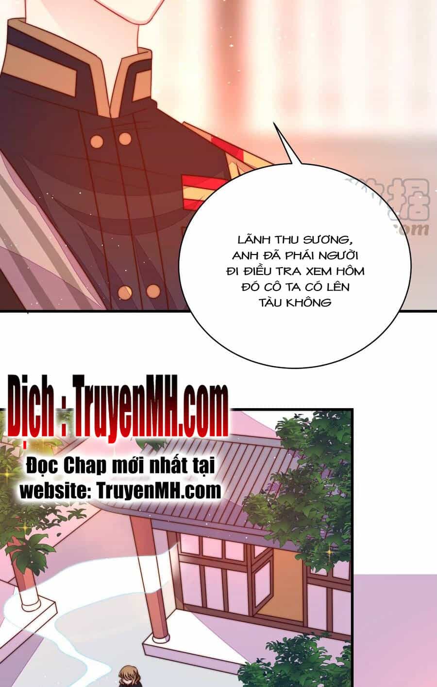 Ngày Nào Thiếu Soái Cũng Ghen - Chương 408 - ảnh 16