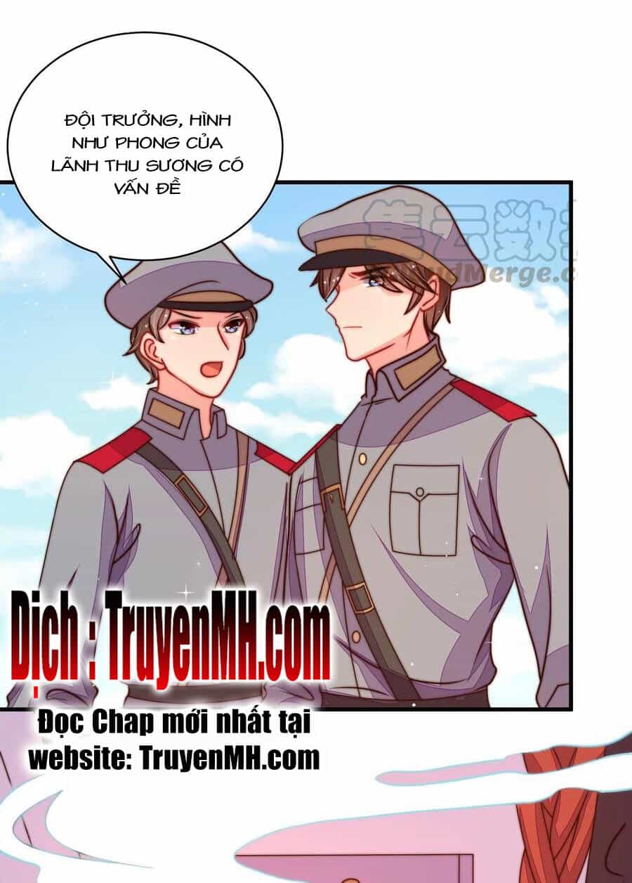 Ngày Nào Thiếu Soái Cũng Ghen - Chương 409 - ảnh 16