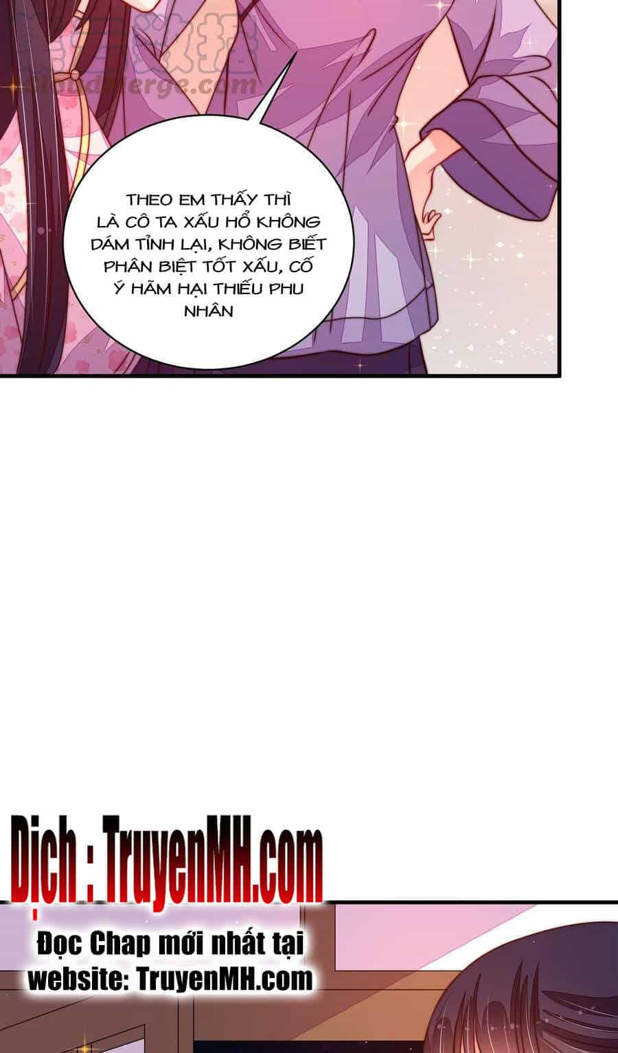 Ngày Nào Thiếu Soái Cũng Ghen - Chương 411 - ảnh 9