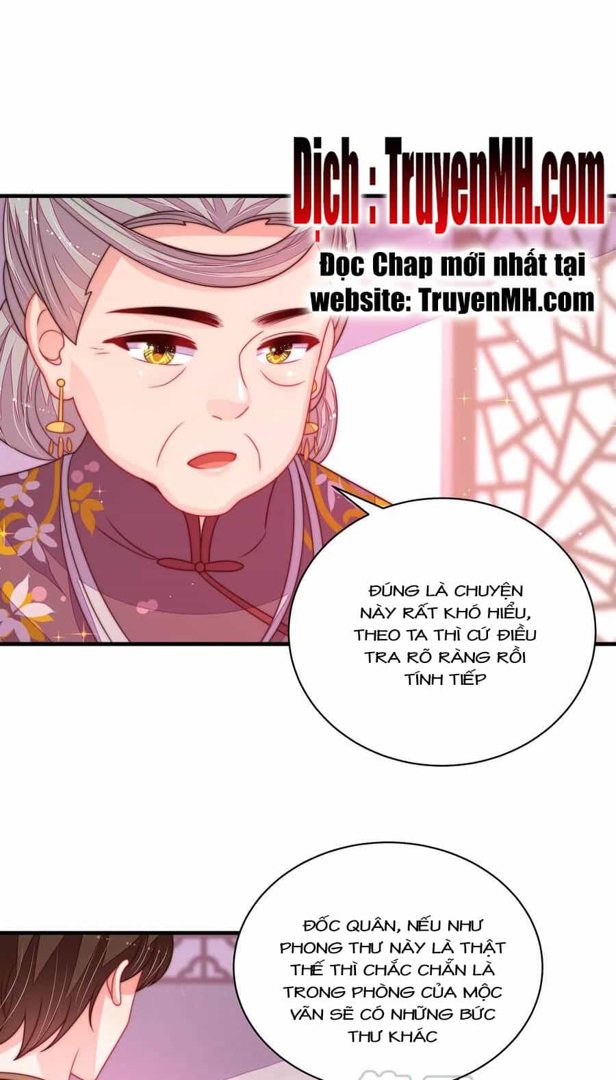 Ngày Nào Thiếu Soái Cũng Ghen - Chương 414 - ảnh 11
