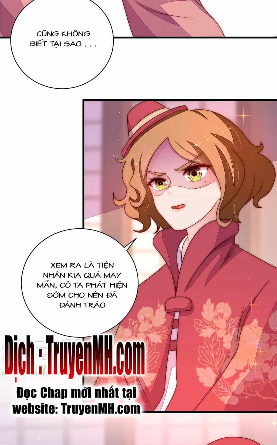 Ngày Nào Thiếu Soái Cũng Ghen - Chương 416 - ảnh 7