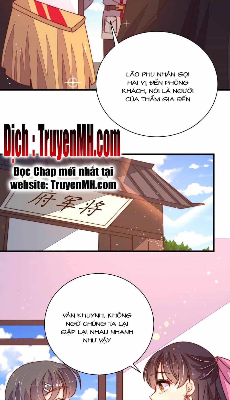 Ngày Nào Thiếu Soái Cũng Ghen - Chương 421 - ảnh 14