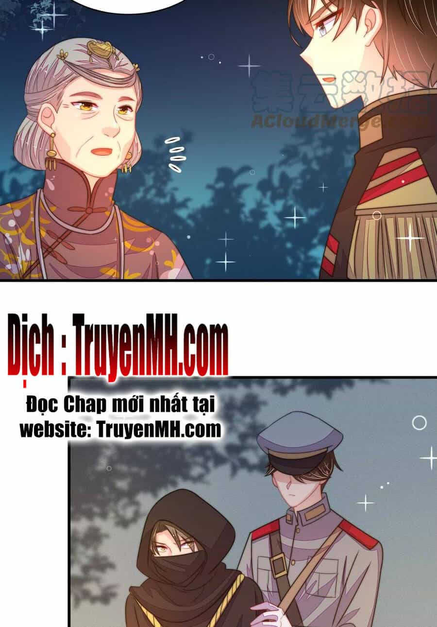 Ngày Nào Thiếu Soái Cũng Ghen - Chương 425 - ảnh 17