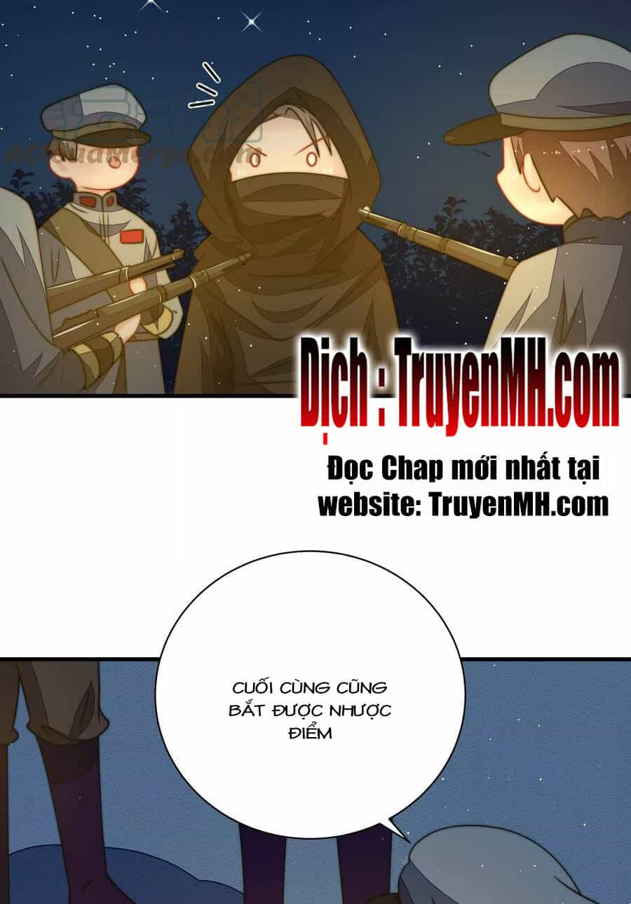 Ngày Nào Thiếu Soái Cũng Ghen - Chương 425 - ảnh 7