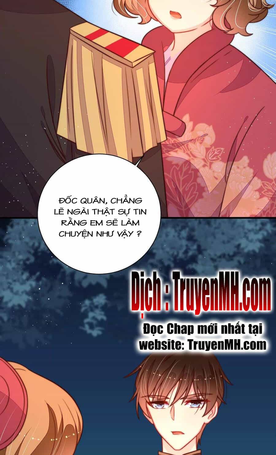 Ngày Nào Thiếu Soái Cũng Ghen - Chương 429 - ảnh 12