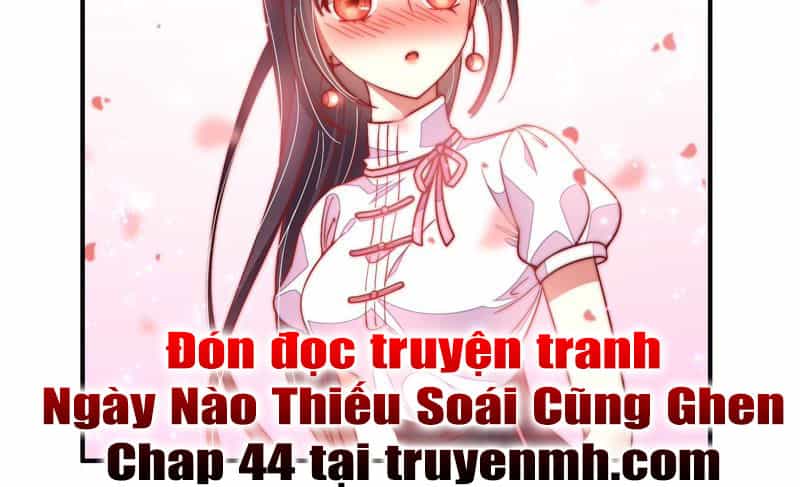 Ngày Nào Thiếu Soái Cũng Ghen - Chương 43 - ảnh 45