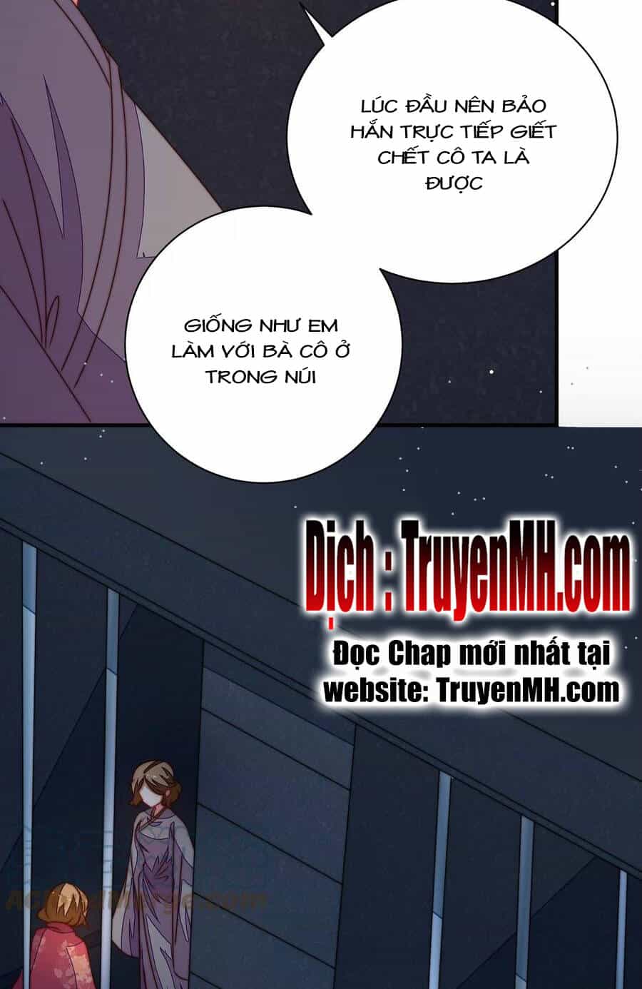 Ngày Nào Thiếu Soái Cũng Ghen - Chương 430 - ảnh 4