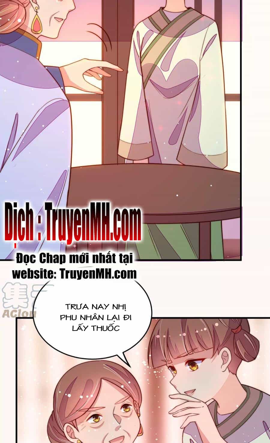 Ngày Nào Thiếu Soái Cũng Ghen - Chương 434 - ảnh 15
