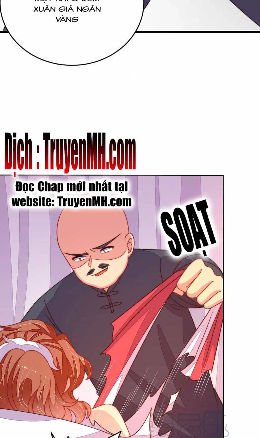 Ngày Nào Thiếu Soái Cũng Ghen - Chương 435 - ảnh 11
