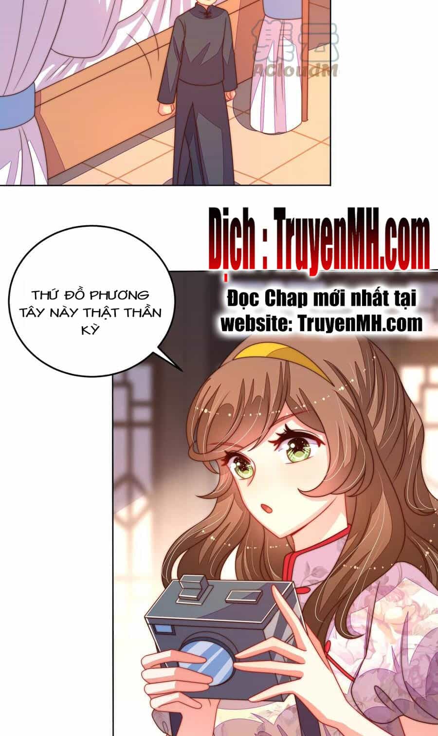 Ngày Nào Thiếu Soái Cũng Ghen - Chương 435 - ảnh 13