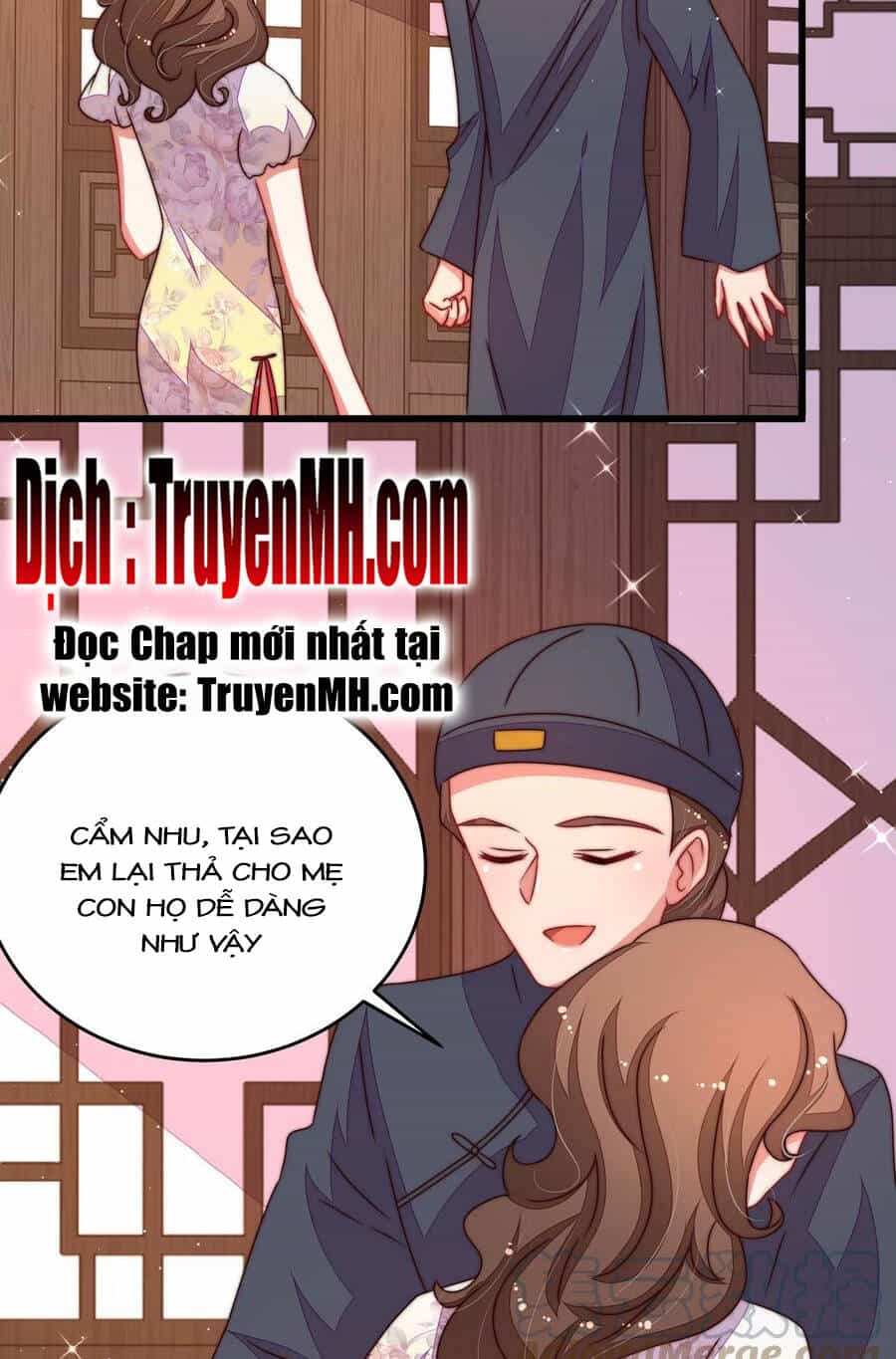 Ngày Nào Thiếu Soái Cũng Ghen - Chương 437 - ảnh 13
