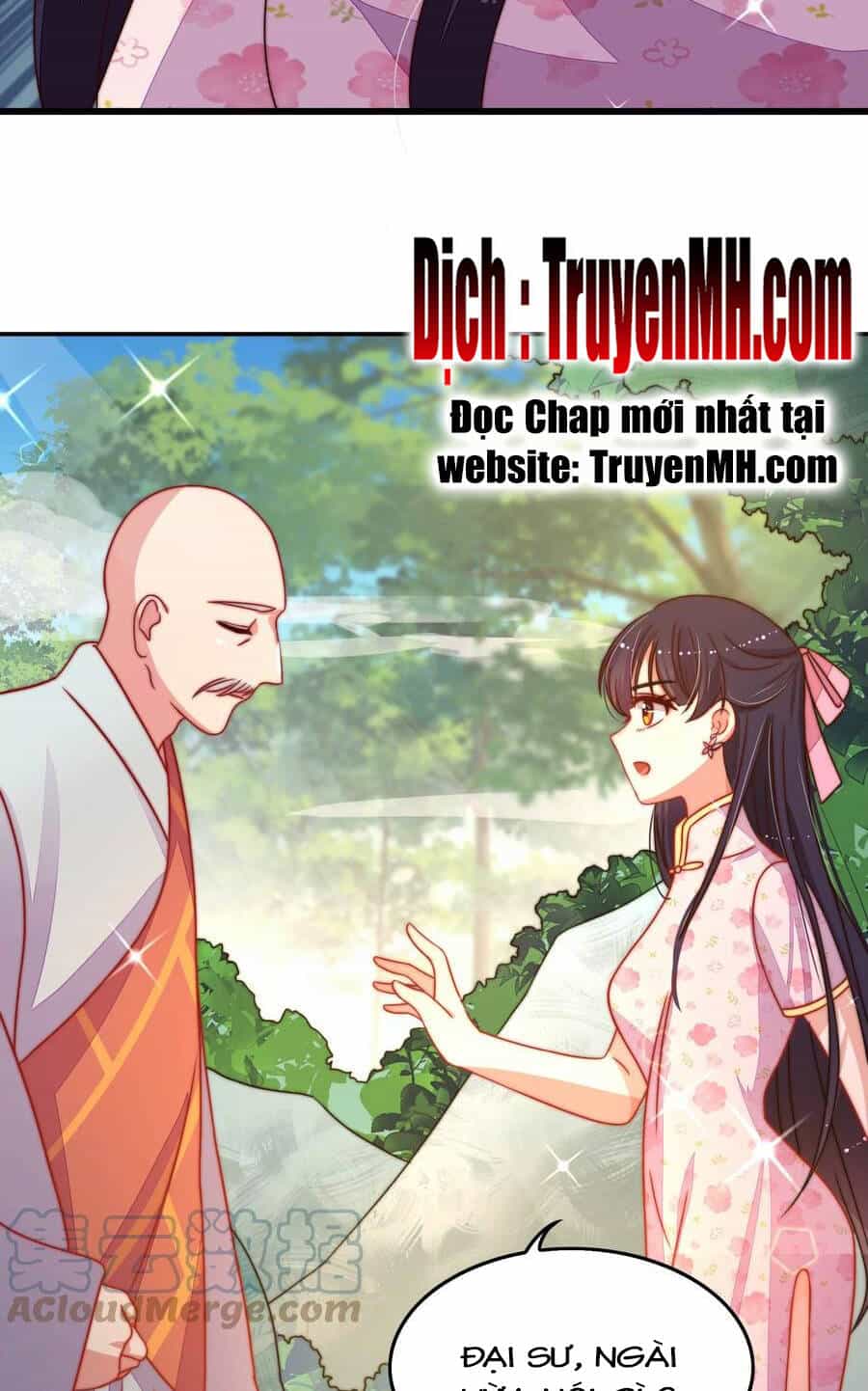 Ngày Nào Thiếu Soái Cũng Ghen - Chương 439 - ảnh 12