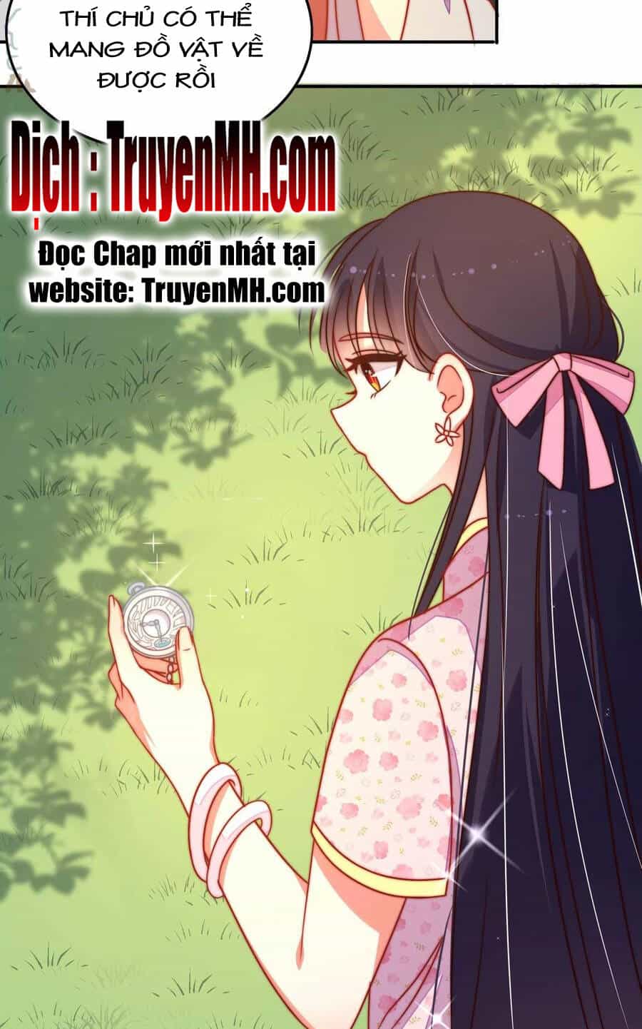Ngày Nào Thiếu Soái Cũng Ghen - Chương 439 - ảnh 14