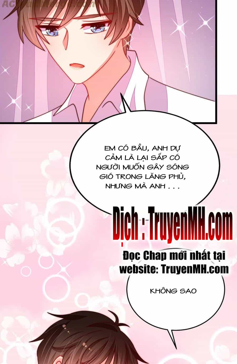 Ngày Nào Thiếu Soái Cũng Ghen - Chương 443 - ảnh 14