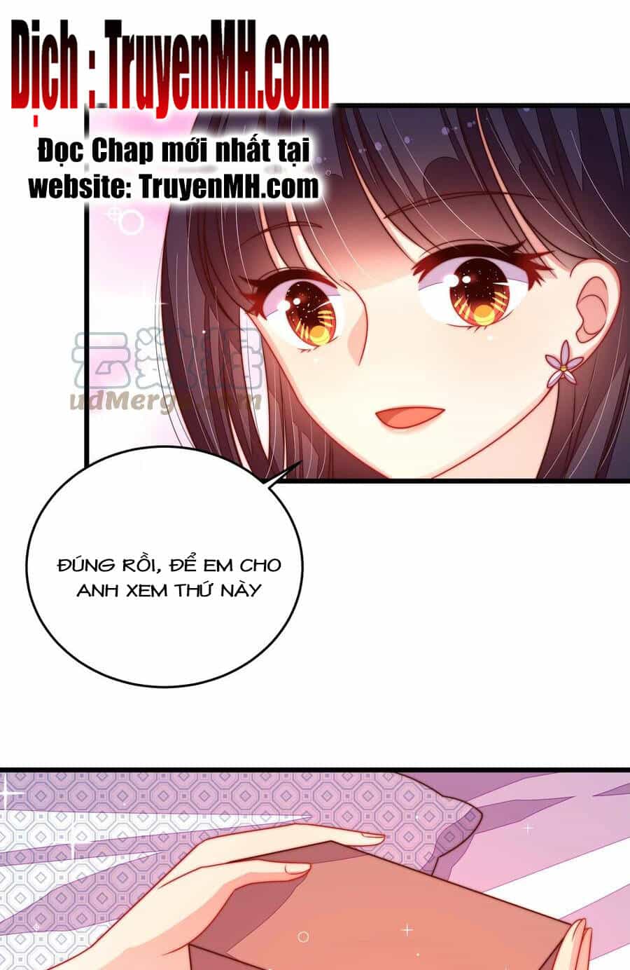 Ngày Nào Thiếu Soái Cũng Ghen - Chương 443 - ảnh 16
