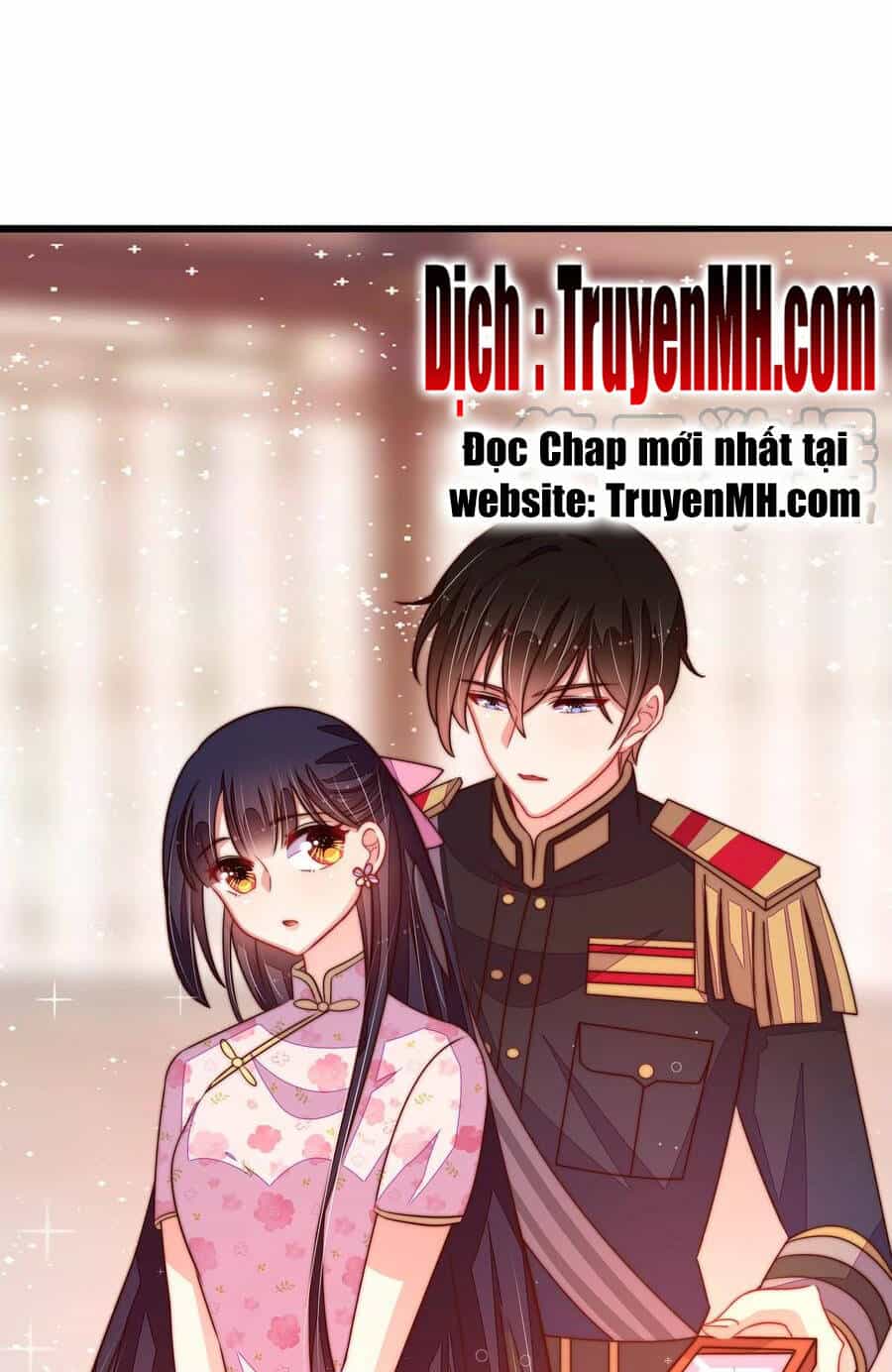 Ngày Nào Thiếu Soái Cũng Ghen - Chương 443 - ảnh 2