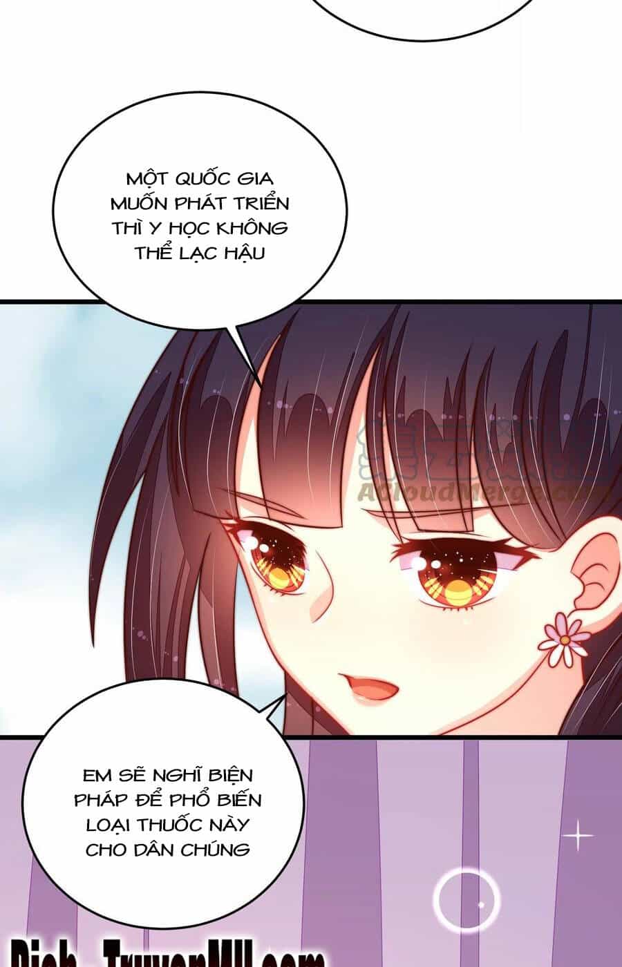 Ngày Nào Thiếu Soái Cũng Ghen - Chương 444 - ảnh 13