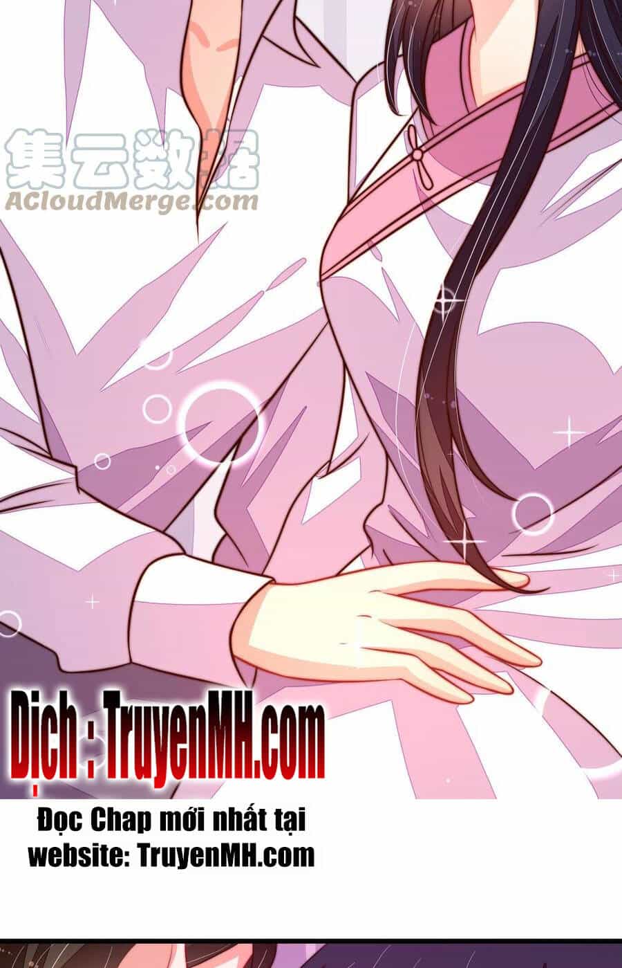 Ngày Nào Thiếu Soái Cũng Ghen - Chương 444 - ảnh 18
