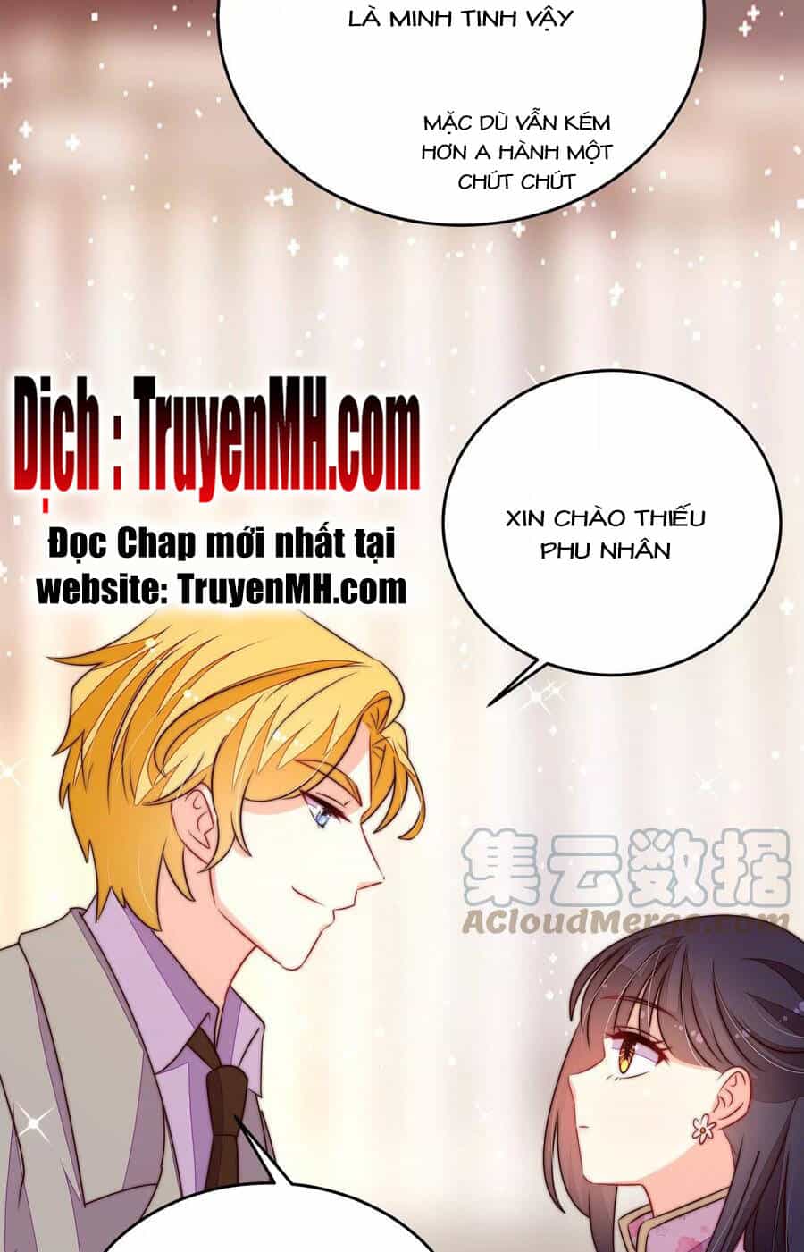 Ngày Nào Thiếu Soái Cũng Ghen - Chương 445 - ảnh 12