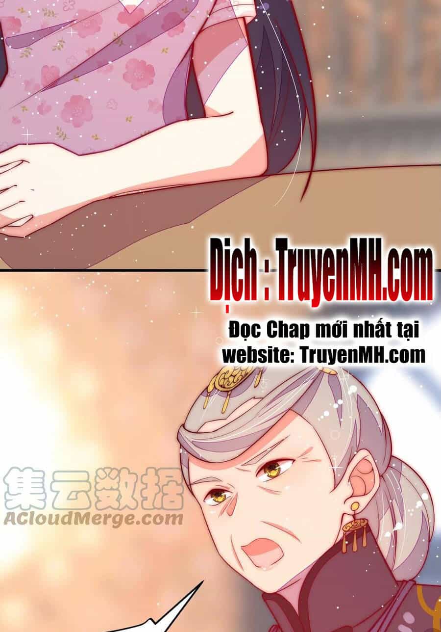 Ngày Nào Thiếu Soái Cũng Ghen - Chương 447 - ảnh 18