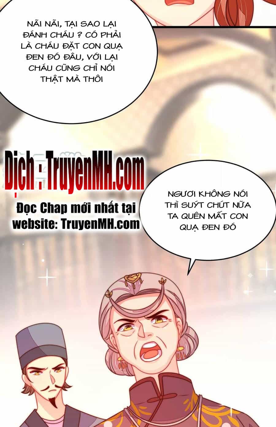 Ngày Nào Thiếu Soái Cũng Ghen - Chương 448 - ảnh 15