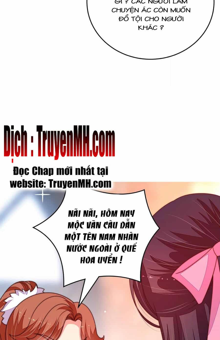 Ngày Nào Thiếu Soái Cũng Ghen - Chương 448 - ảnh 9