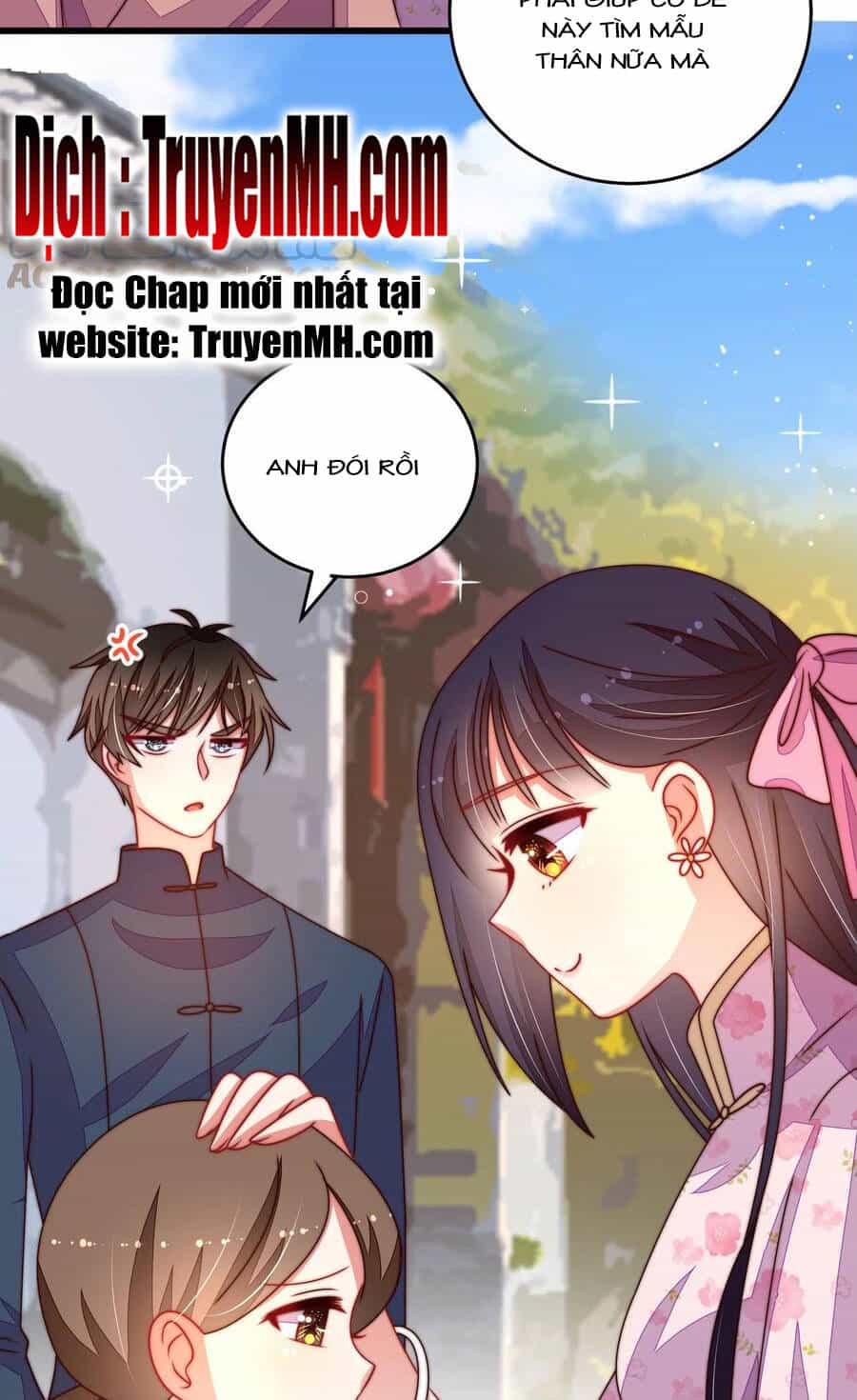 Ngày Nào Thiếu Soái Cũng Ghen - Chương 451 - ảnh 7