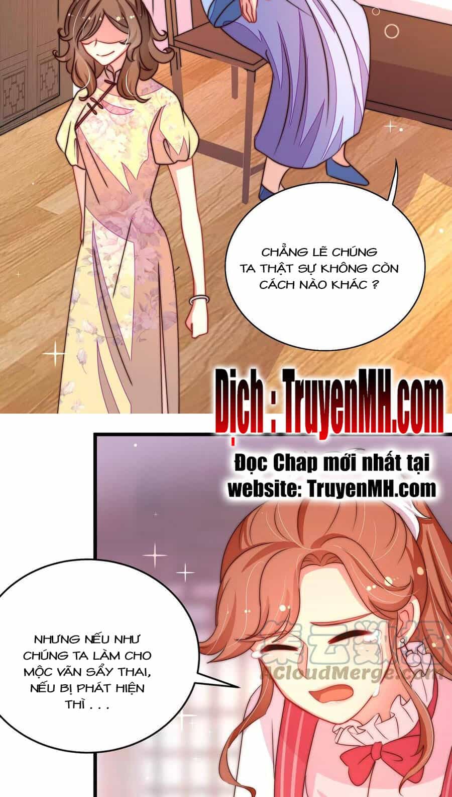 Ngày Nào Thiếu Soái Cũng Ghen - Chương 454 - ảnh 11
