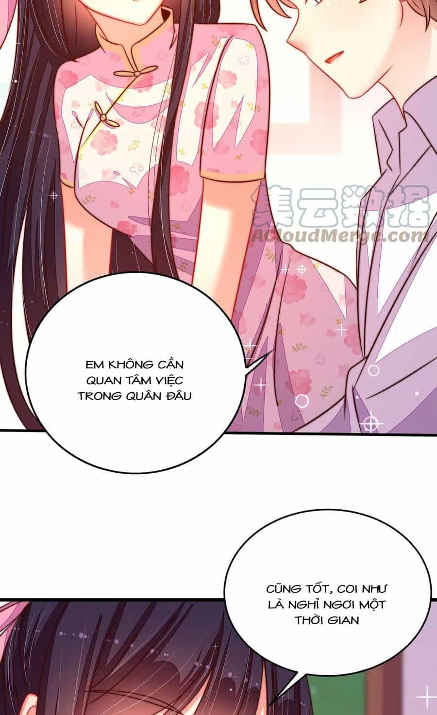 Ngày Nào Thiếu Soái Cũng Ghen - Chương 456 - ảnh 15