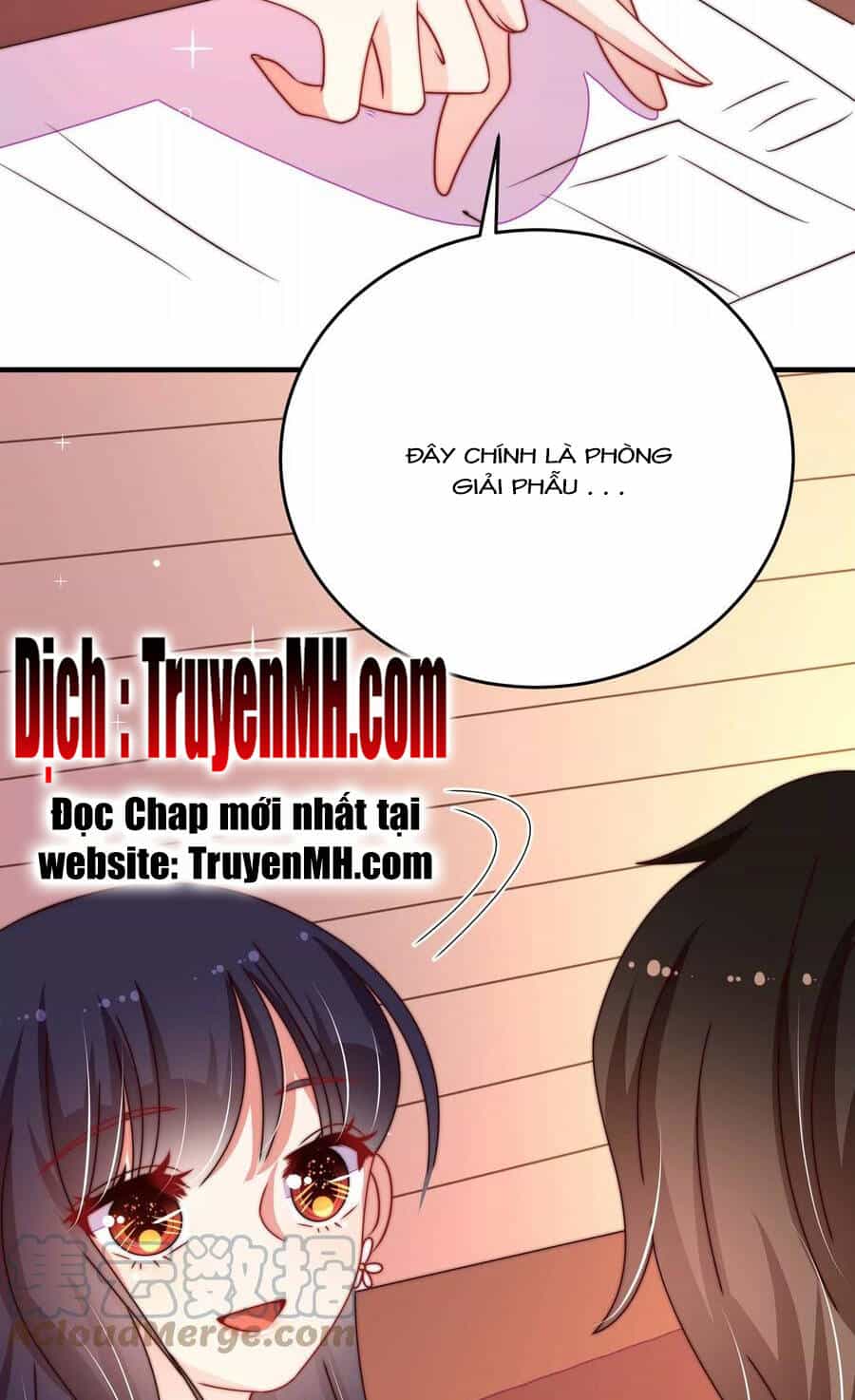 Ngày Nào Thiếu Soái Cũng Ghen - Chương 456 - ảnh 4