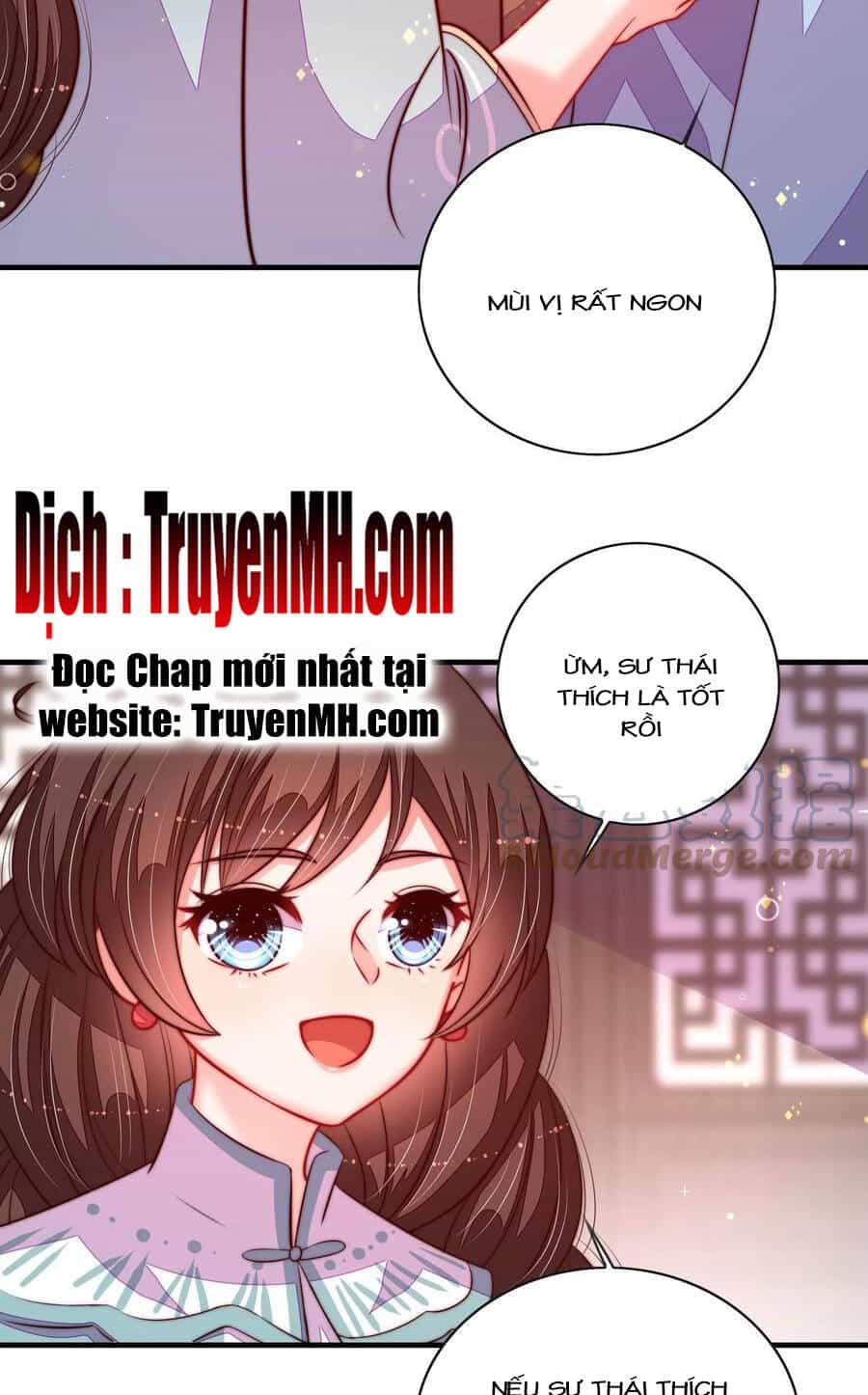 Ngày Nào Thiếu Soái Cũng Ghen - Chương 458 - ảnh 8