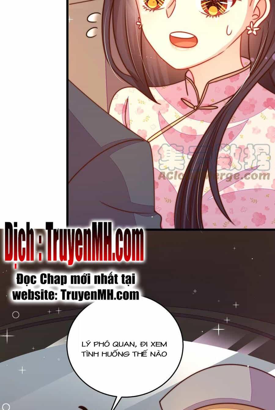 Ngày Nào Thiếu Soái Cũng Ghen - Chương 459 - ảnh 4