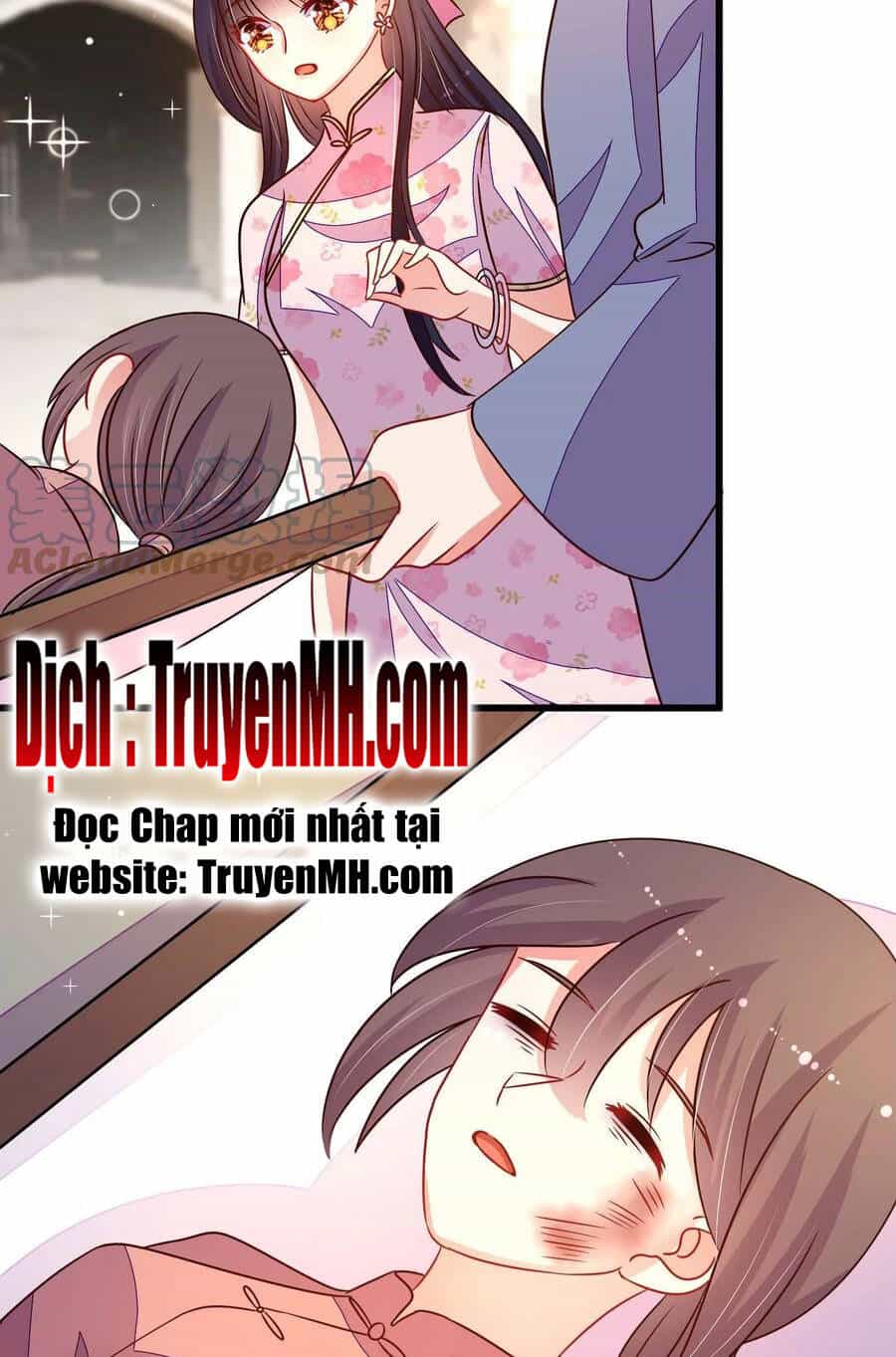 Ngày Nào Thiếu Soái Cũng Ghen - Chương 460 - ảnh 7
