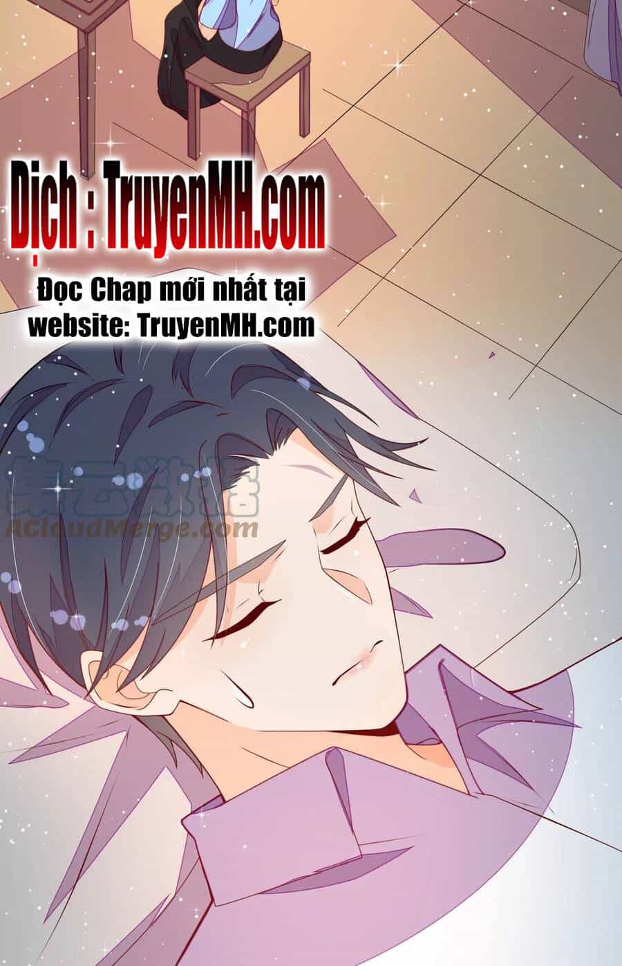 Ngày Nào Thiếu Soái Cũng Ghen - Chương 461 - ảnh 3